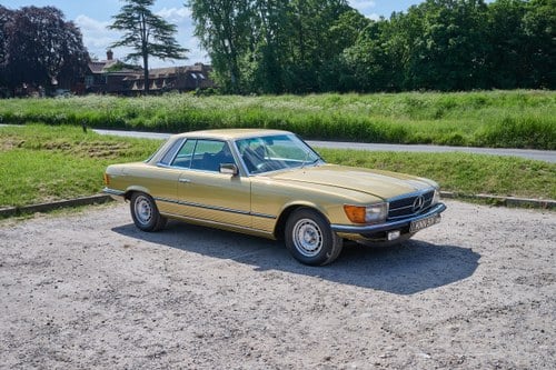1979 Mercedes 450SLC C107 zum Verkauf (Bild 30 von 204)