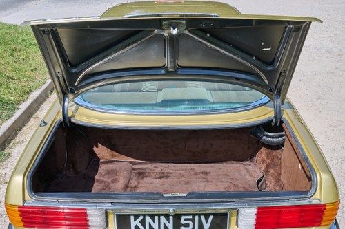 1979 Mercedes 450SLC C107 zum Verkauf (Bild 138 von 204)