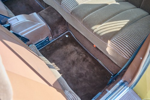 1979 Mercedes 450SLC C107 zum Verkauf (Bild 121 von 204)