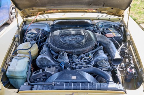 1979 Mercedes 450SLC C107 zum Verkauf (Bild 149 von 204)