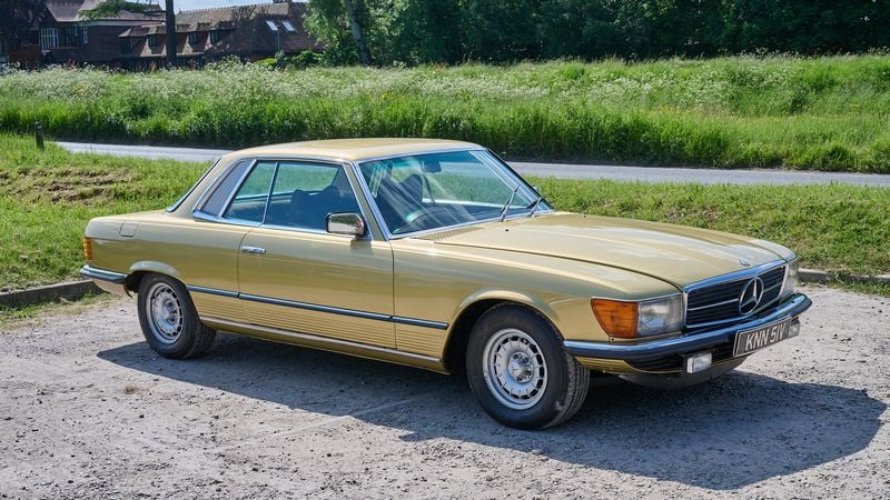 1979 Mercedes 450SLC C107 For Sale (picture 1 of 204)