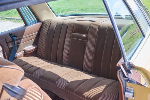 1979 Mercedes 450SLC C107 zum Verkauf (Bild 118 von 204)