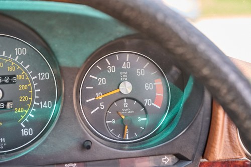 1979 Mercedes 450SLC C107 zum Verkauf (Bild 109 von 204)