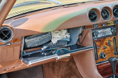 1979 Mercedes 450SLC C107 zum Verkauf (Bild 98 von 204)