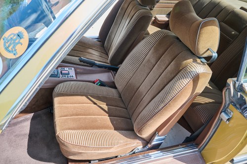 1979 Mercedes 450SLC C107 zum Verkauf (Bild 93 von 204)