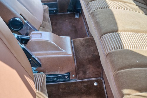 1979 Mercedes 450SLC C107 zum Verkauf (Bild 122 von 204)