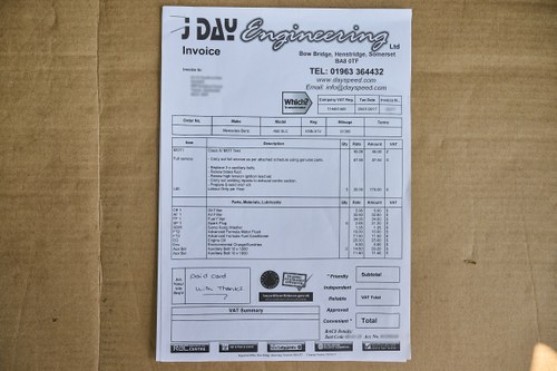 1979 Mercedes 450SLC C107 zum Verkauf (Bild 203 von 204)