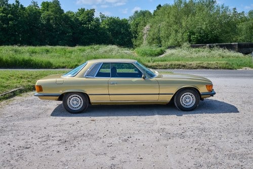 1979 Mercedes 450SLC C107 zum Verkauf (Bild 27 von 204)