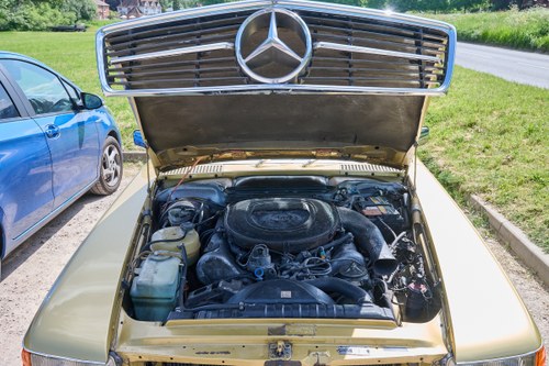 1979 Mercedes 450SLC C107 zum Verkauf (Bild 148 von 204)