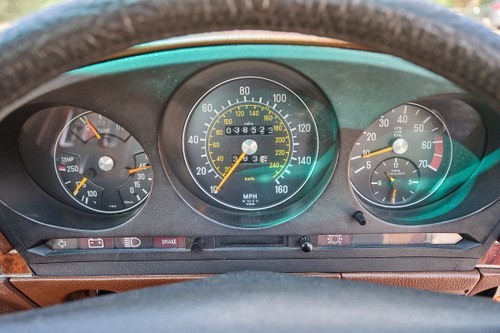 1979 Mercedes 450SLC C107 zum Verkauf (Bild 110 von 204)