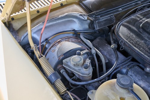 1979 Mercedes 450SLC C107 zum Verkauf (Bild 164 von 204)