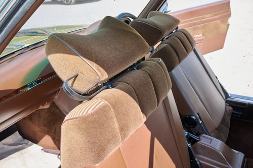 1979 Mercedes 450SLC C107 zum Verkauf (Bild 115 von 204)