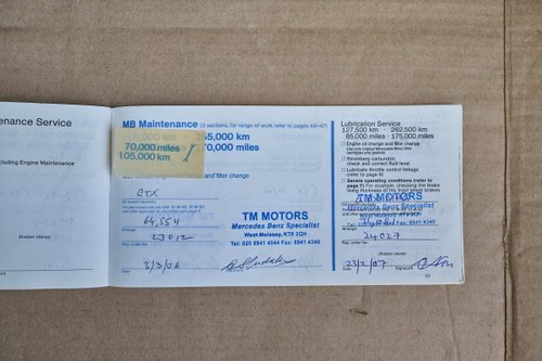 1979 Mercedes 450SLC C107 zum Verkauf (Bild 189 von 204)