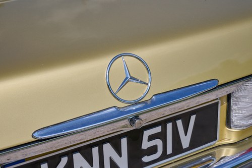 1979 Mercedes 450SLC C107 zum Verkauf (Bild 66 von 204)