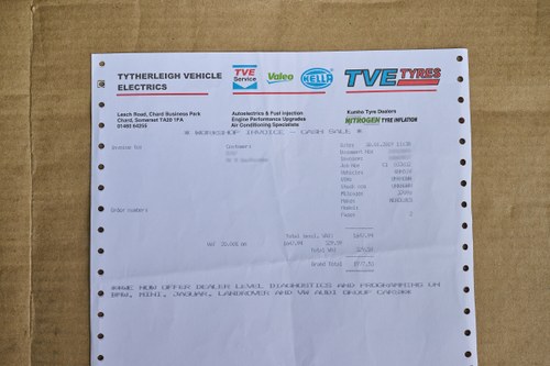 1979 Mercedes 450SLC C107 zum Verkauf (Bild 201 von 204)