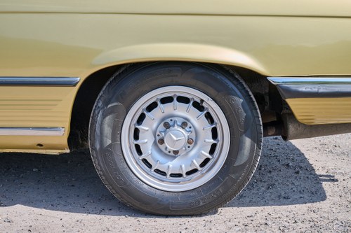 1979 Mercedes 450SLC C107 zum Verkauf (Bild 36 von 204)