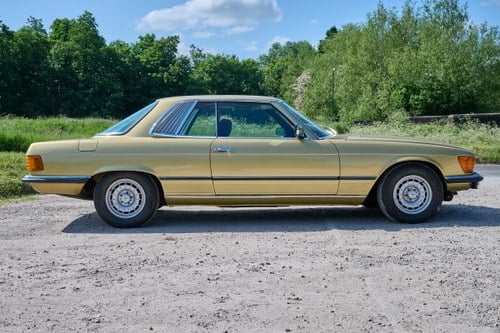 1979 Mercedes 450SLC C107 zum Verkauf (Bild 28 von 204)