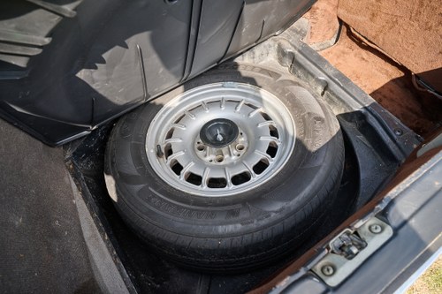 1979 Mercedes 450SLC C107 zum Verkauf (Bild 145 von 204)