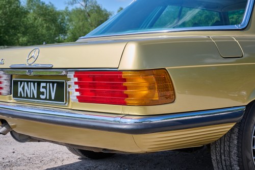 1979 Mercedes 450SLC C107 zum Verkauf (Bild 62 von 204)