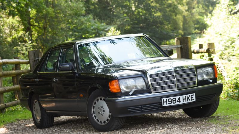 NO RESERVE! - 1990 Mercedes-Benz 500 SE For Sale (picture 1 of 112)