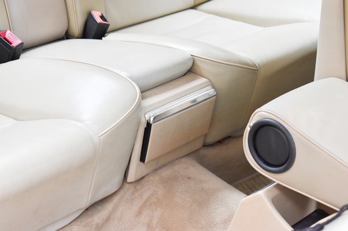 1987 Mercedes-Benz 500 SEC Auto (C126) In vendita (immagine 61 di 128)