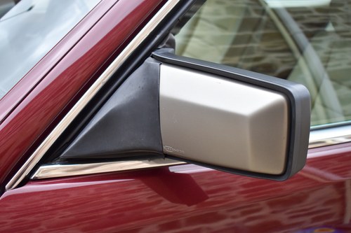 1987 Mercedes-Benz 500 SEC Auto (C126) In vendita (immagine 81 di 128)