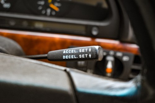 1987 Mercedes-Benz 500 SEC Auto (C126) In vendita (immagine 37 di 128)