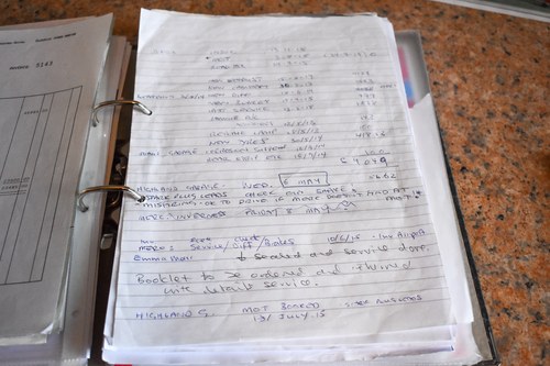 1987 Mercedes-Benz 500 SEC Auto (C126) In vendita (immagine 126 di 128)