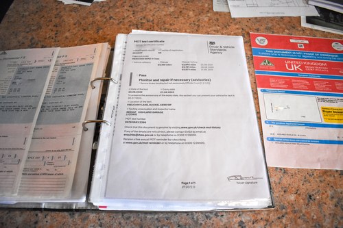 1987 Mercedes-Benz 500 SEC Auto (C126) In vendita (immagine 121 di 128)