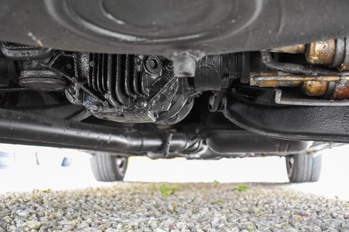 1987 Mercedes-Benz 500 SEC Auto (C126) In vendita (immagine 115 di 128)