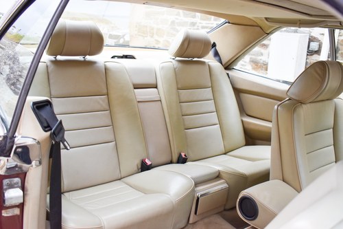 1987 Mercedes-Benz 500 SEC Auto (C126) In vendita (immagine 59 di 128)