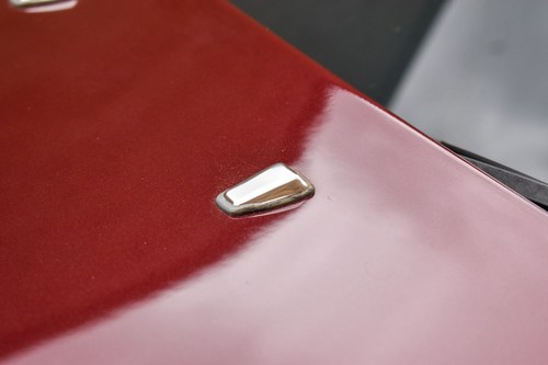 1987 Mercedes-Benz 500 SEC Auto (C126) In vendita (immagine 77 di 128)