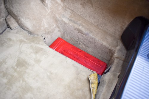 1987 Mercedes-Benz 500 SEC Auto (C126) In vendita (immagine 66 di 128)