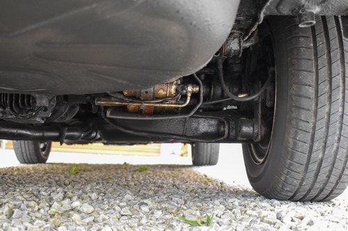 1987 Mercedes-Benz 500 SEC Auto (C126) In vendita (immagine 116 di 128)