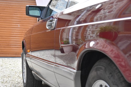 1987 Mercedes-Benz 500 SEC Auto (C126) In vendita (immagine 67 di 128)