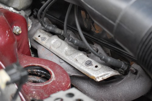 1987 Mercedes-Benz 500 SEC Auto (C126) In vendita (immagine 106 di 128)