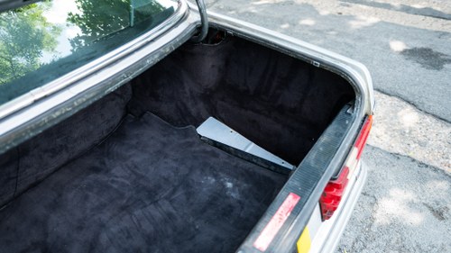 1983 Mercedes-Benz 500 SEC For Sale (picture 65 of 152)