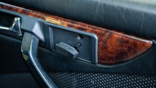 1983 Mercedes-Benz 500 SEC For Sale (picture 48 of 152)