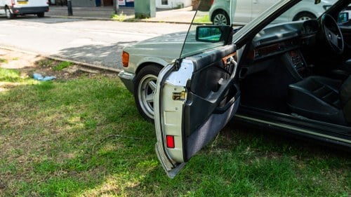 1983 Mercedes-Benz 500 SEC For Sale (picture 41 of 152)