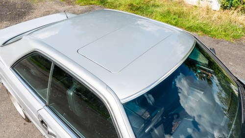 1983 Mercedes-Benz 500 SEC For Sale (picture 92 of 152)