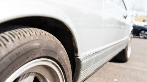 1983 Mercedes-Benz 500 SEC For Sale (picture 114 of 152)