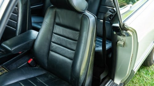 1983 Mercedes-Benz 500 SEC For Sale (picture 51 of 152)