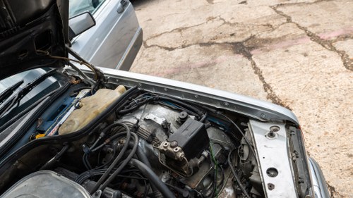 1983 Mercedes-Benz 500 SEC For Sale (picture 126 of 152)