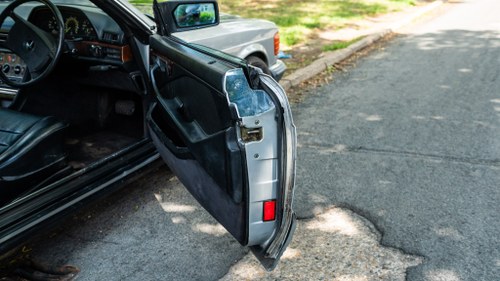 1983 Mercedes-Benz 500 SEC For Sale (picture 46 of 152)