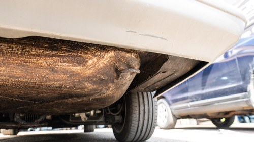 1983 Mercedes-Benz 500 SEC For Sale (picture 148 of 152)