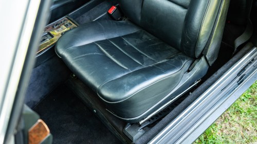 1983 Mercedes-Benz 500 SEC For Sale (picture 50 of 152)