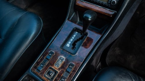 1983 Mercedes-Benz 500 SEC For Sale (picture 27 of 152)