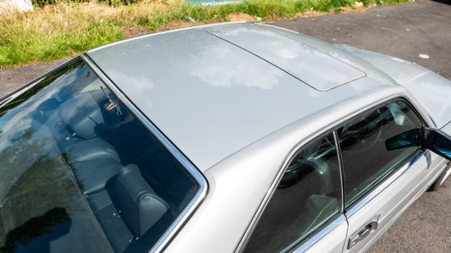 1983 Mercedes-Benz 500 SEC For Sale (picture 93 of 152)