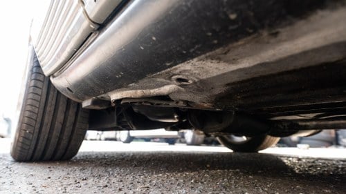 1983 Mercedes-Benz 500 SEC For Sale (picture 132 of 152)