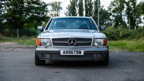 1983 Mercedes-Benz 500 SEC For Sale (picture 2 of 152)